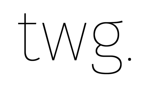 Twg's logo